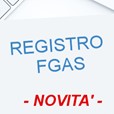 Implementate le funzionalità del registro FGAS